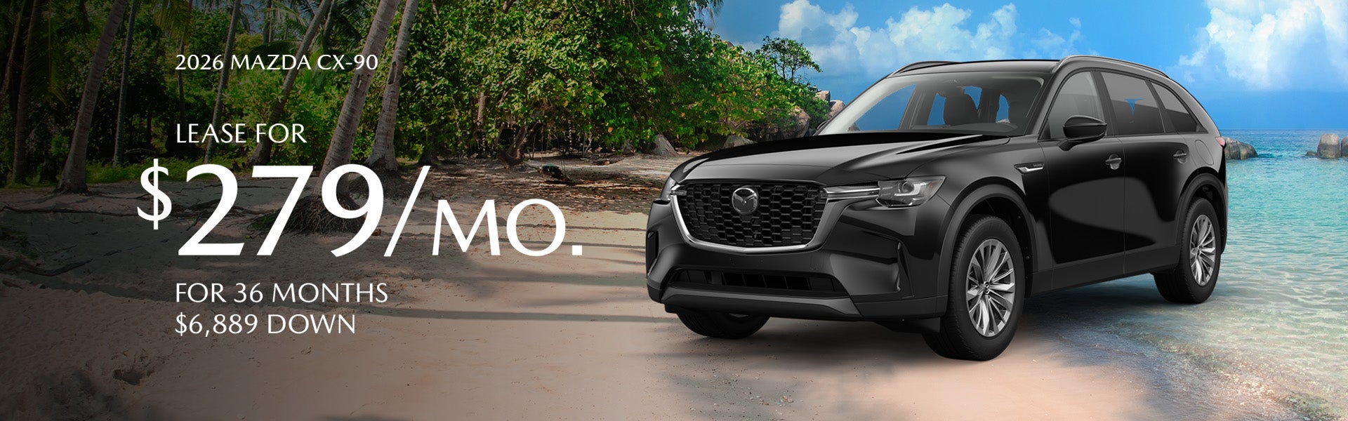 2026 Mazda CX-90