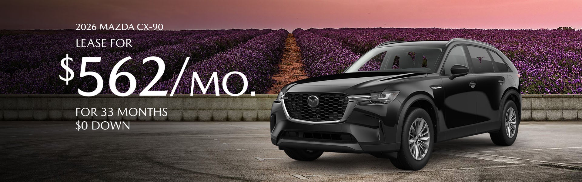 2026 Mazda CX-90