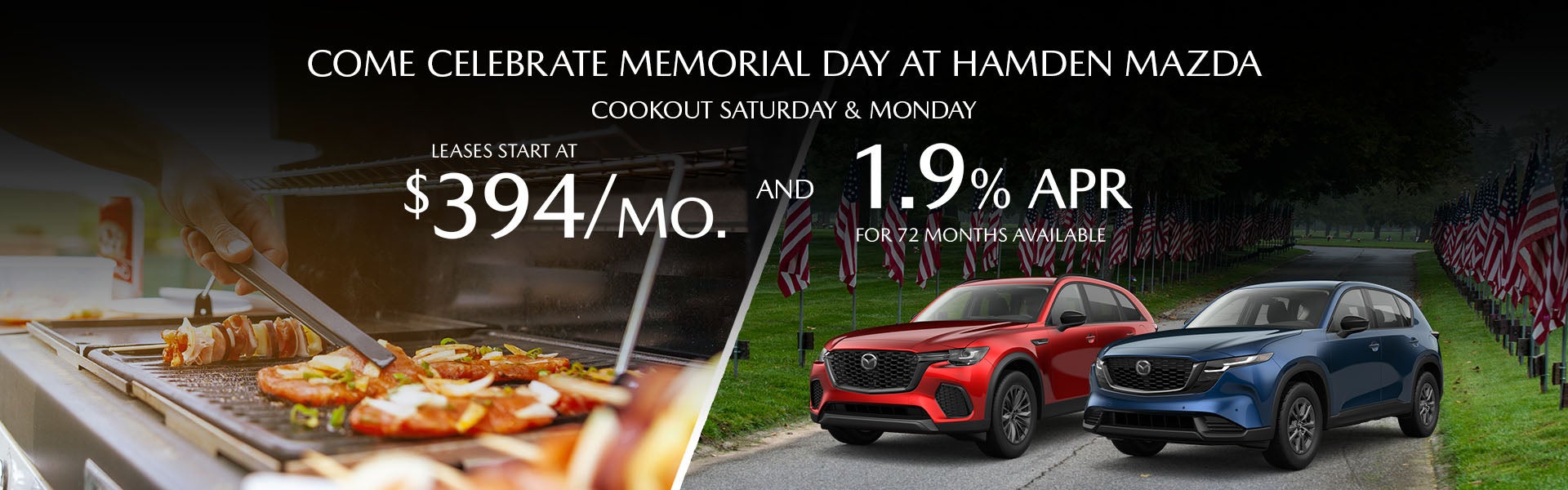Memorial Day Cookout