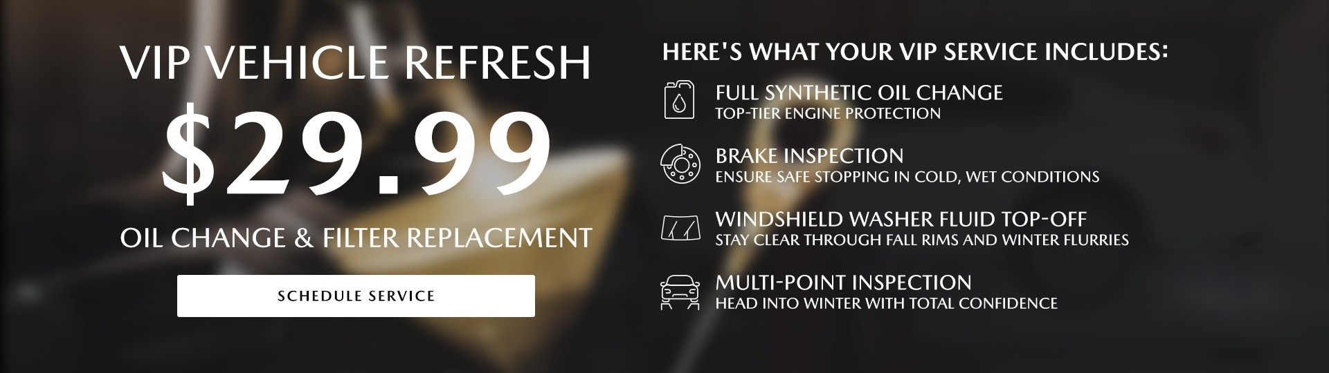 Oil change & filter replacement at Hamden Mazda in Hamden CT