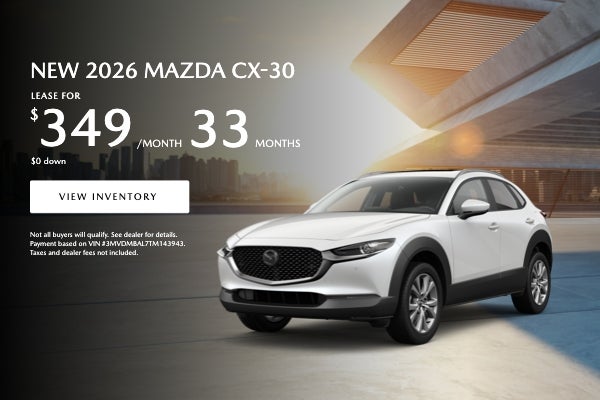 CX-30 Offer