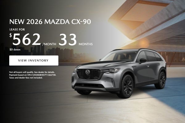 CX-90 Offer