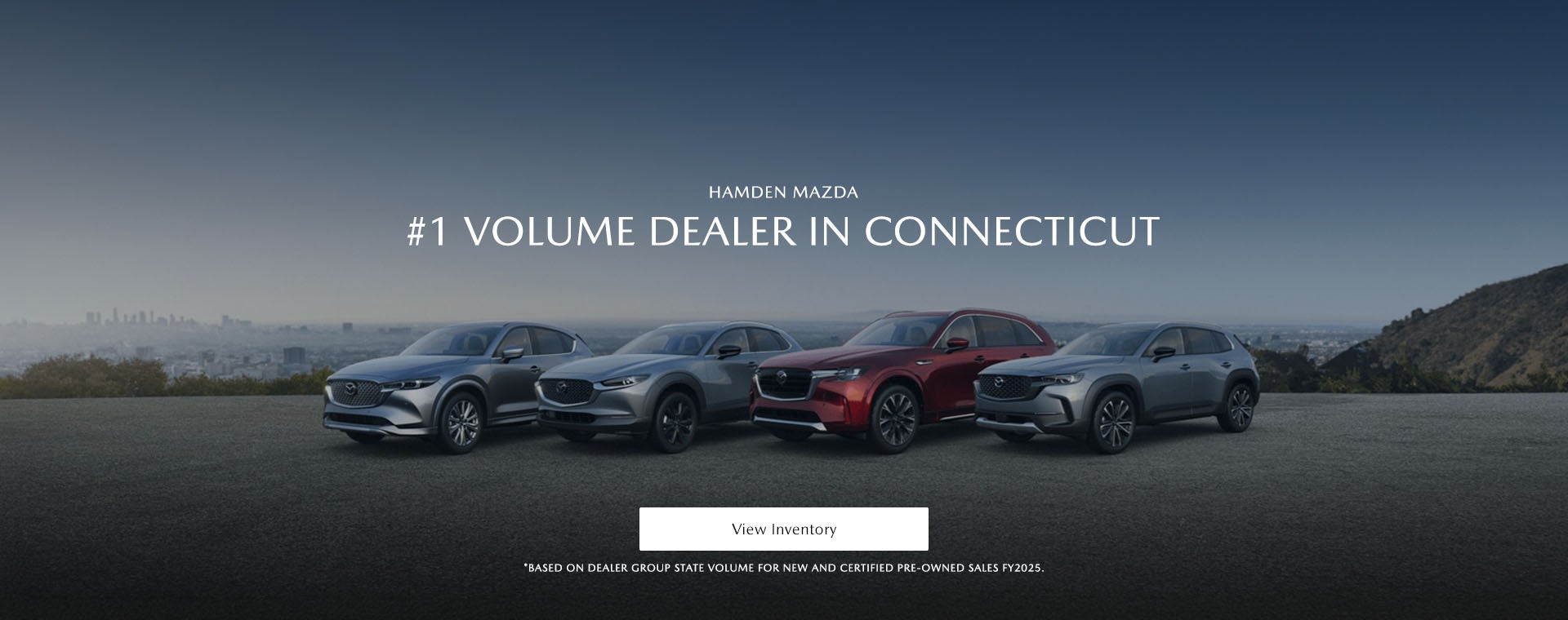 #1 VOLUME DEALER