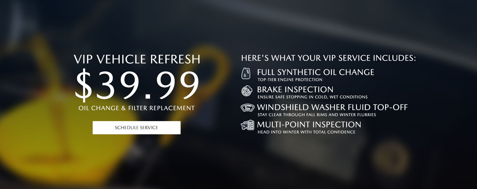 Service Offer