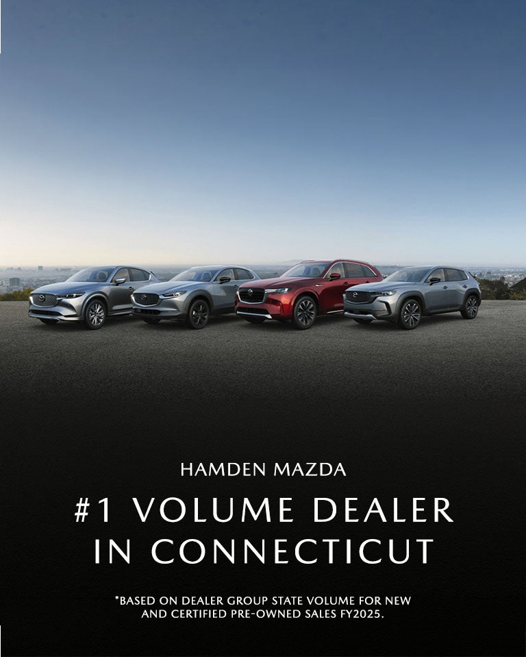 #1 VOLUME DEALER