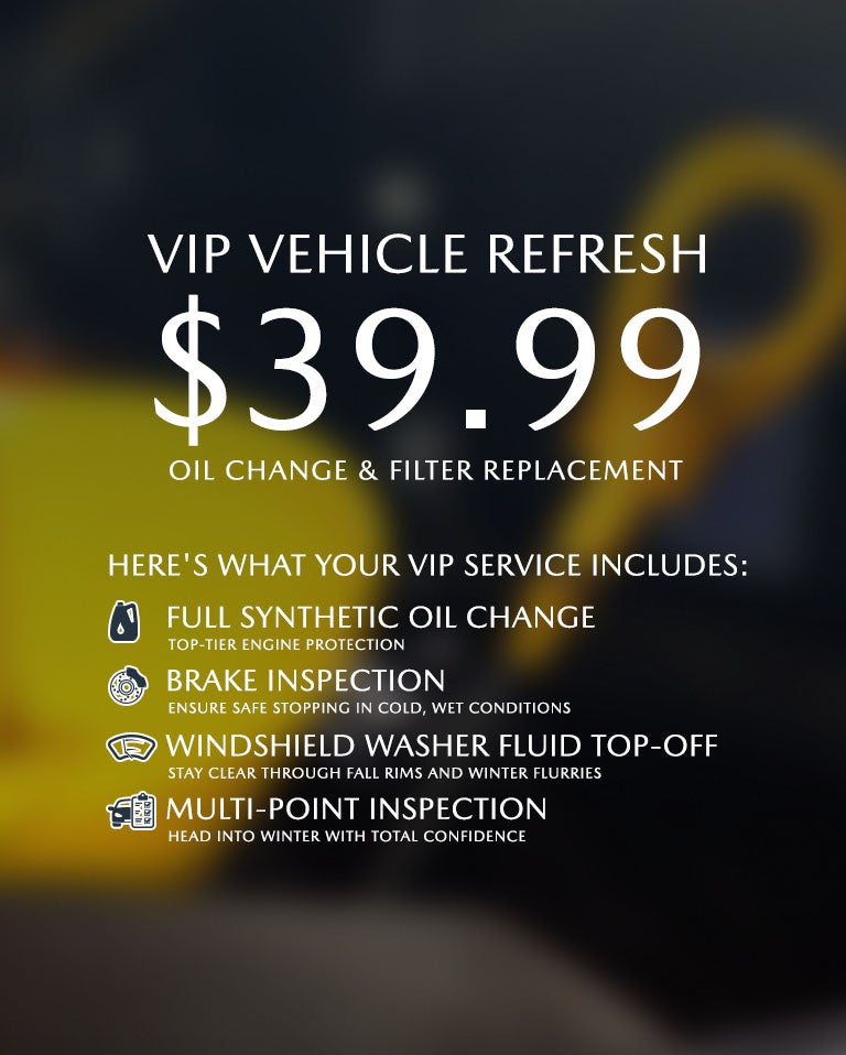 Service Offer